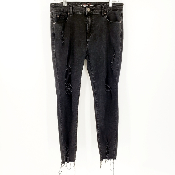 enjean black jeans